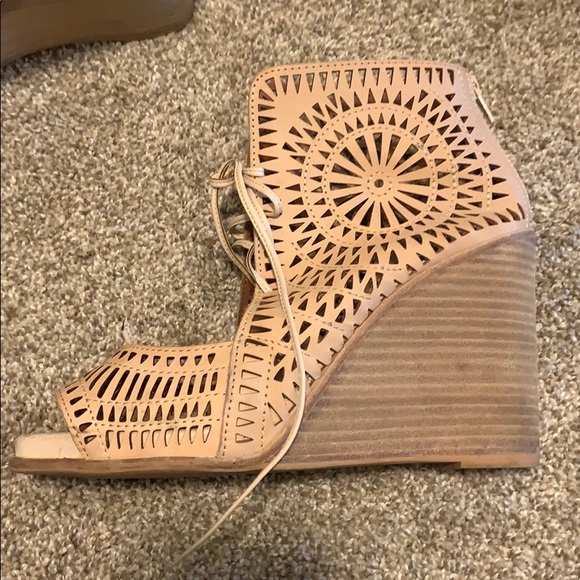 Jeffrey Campbell Wedges - Picture 4 of 5
